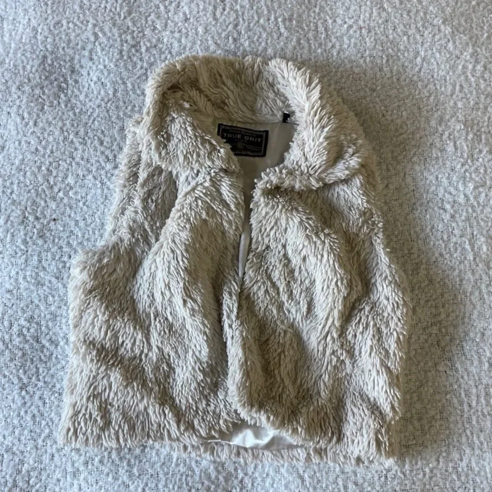 True grit vest L - Picture 1 of 6